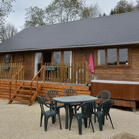 Woodlands Cottage Treignac Kültér fotó