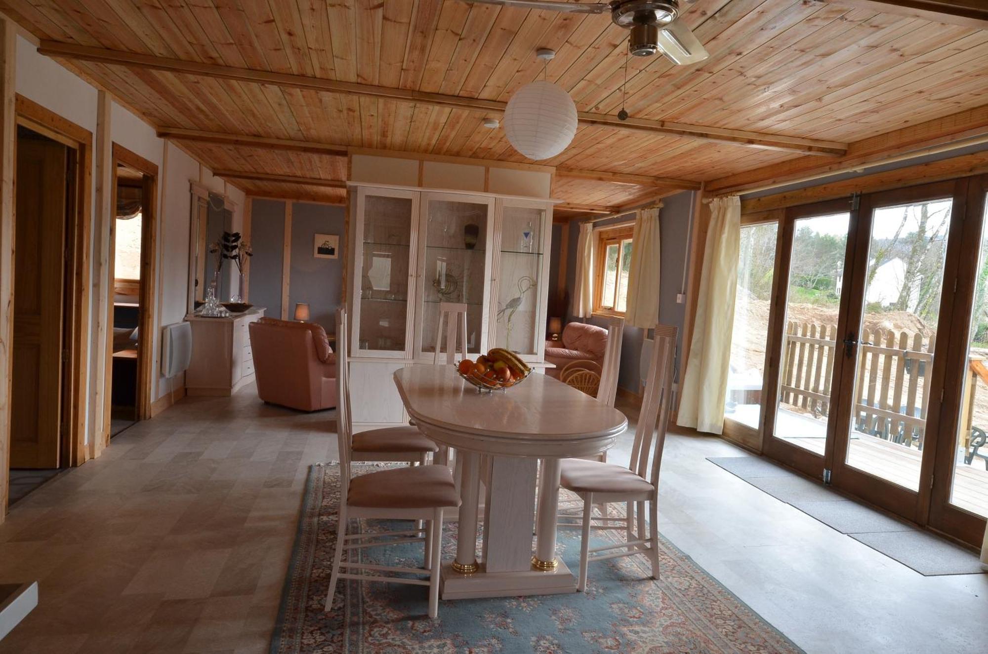 Woodlands Cottage Treignac Kültér fotó