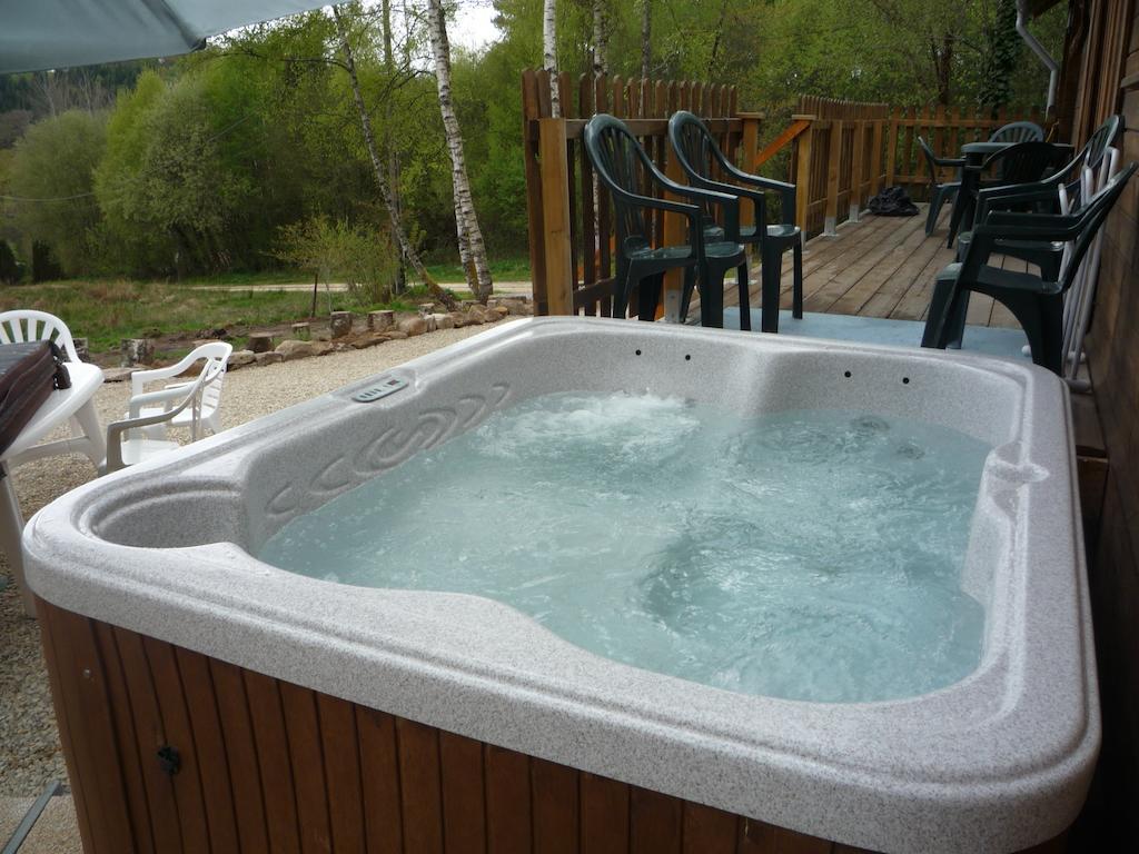 Woodlands Cottage Treignac Szoba fotó